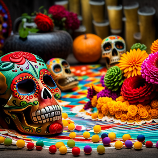 Celebrating Life: A Brief History of Dia de los Muertos